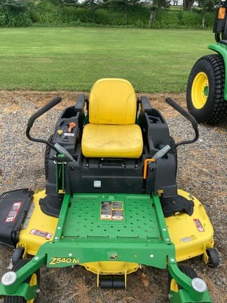 Main image John Deere Z540M